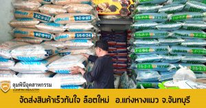 [ปุ่ยแมวทองคำ] ดีทุกเม็ด เด็ดทุกสูตร จัดส่งสินค้าเร็วทันใจ ล็อตใหม่  อ.แก่งหางแมว จ.จันทบุรี